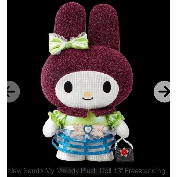 Sanrio X Aoger Cyberpunk My Melody - Picture 1 of 7